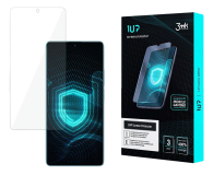 Folia / szkło na smartfon 3mk 1UP do Redmi Note 13 5G (3 szt)